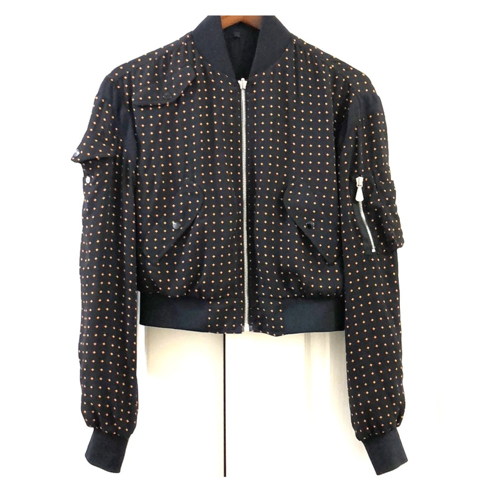MCQ jacket